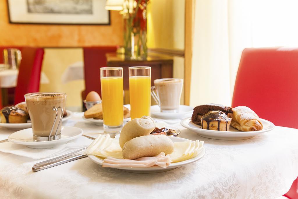 Hotel Tuscolana Roma Eksteriør bilde