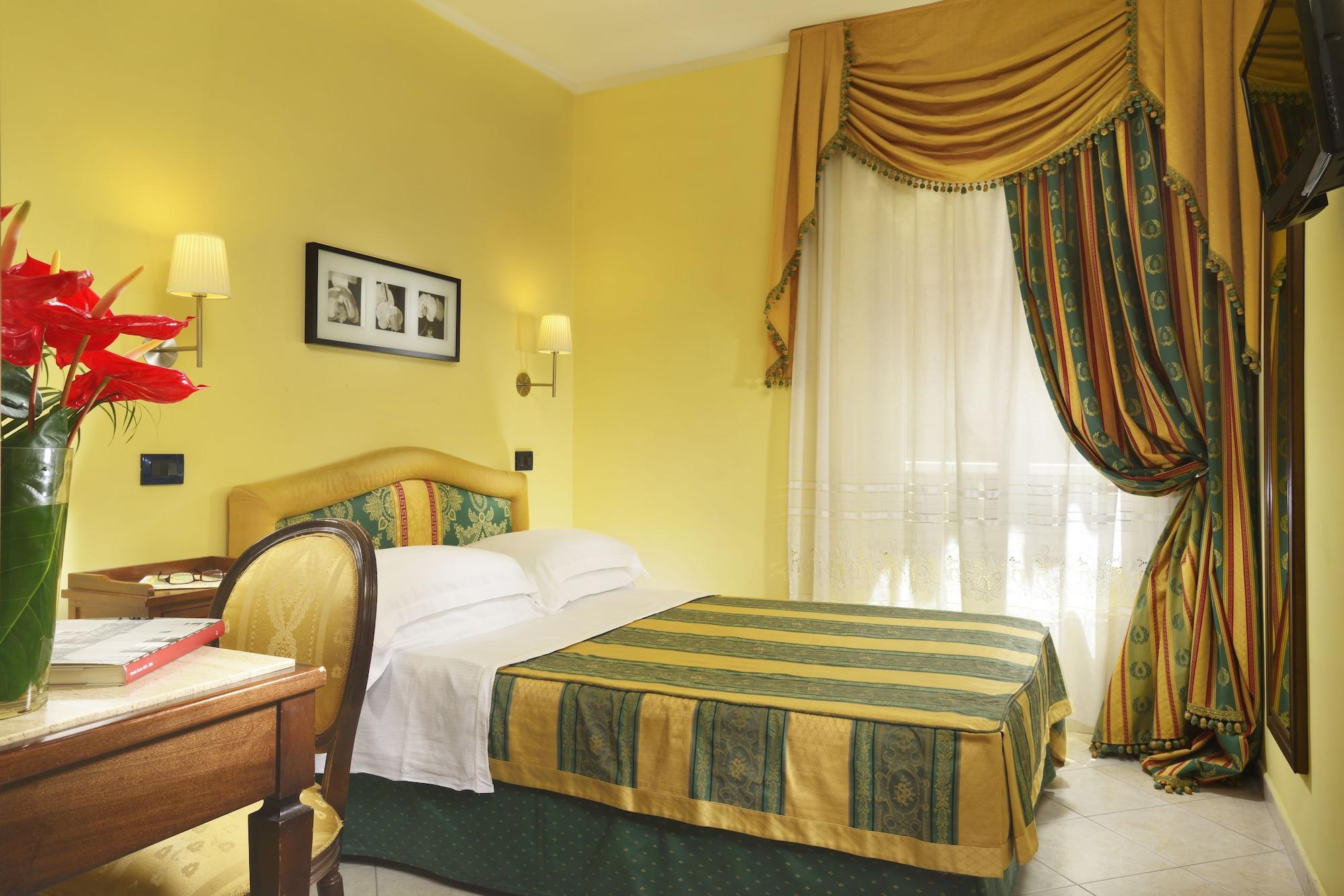 Hotel Tuscolana Roma Eksteriør bilde