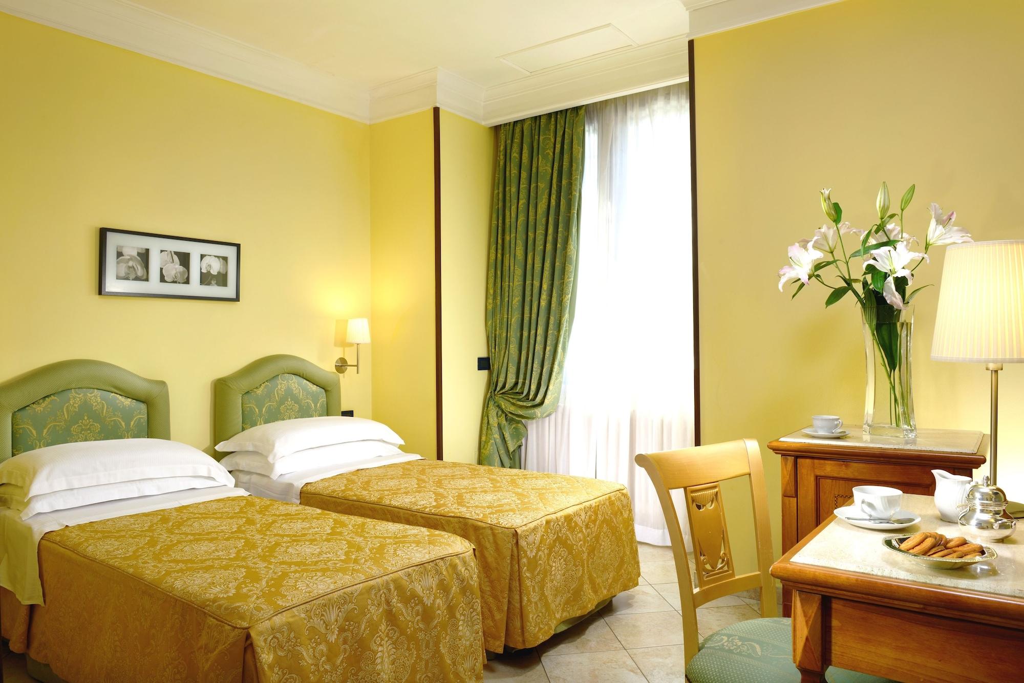 Hotel Tuscolana Roma Eksteriør bilde