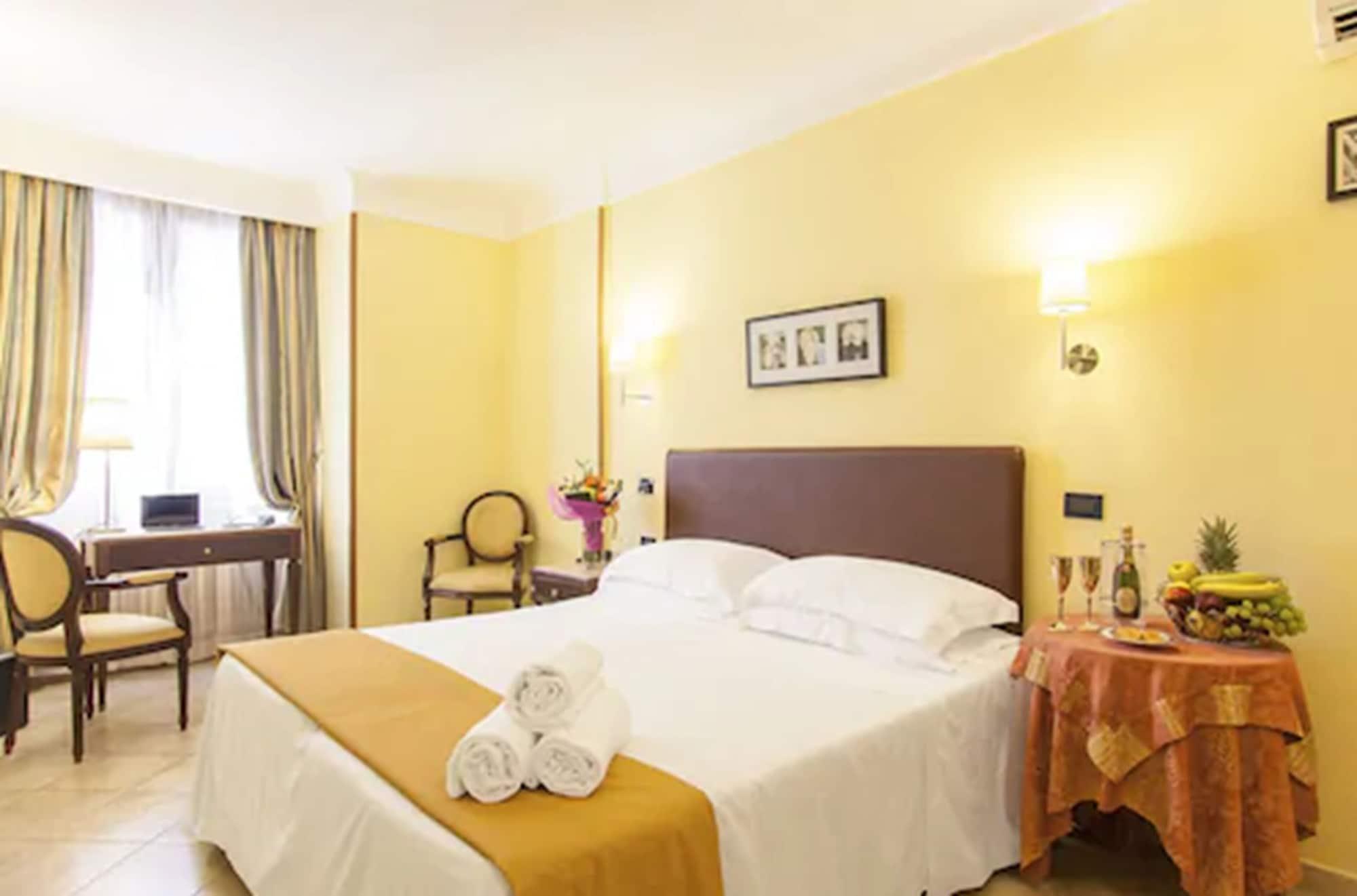 Hotel Tuscolana Roma Eksteriør bilde