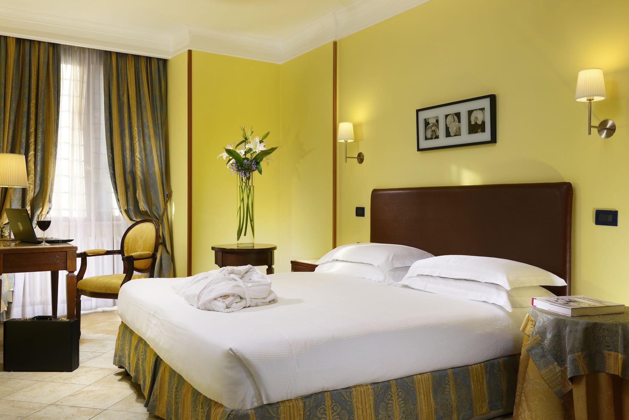 Hotel Tuscolana Roma Eksteriør bilde