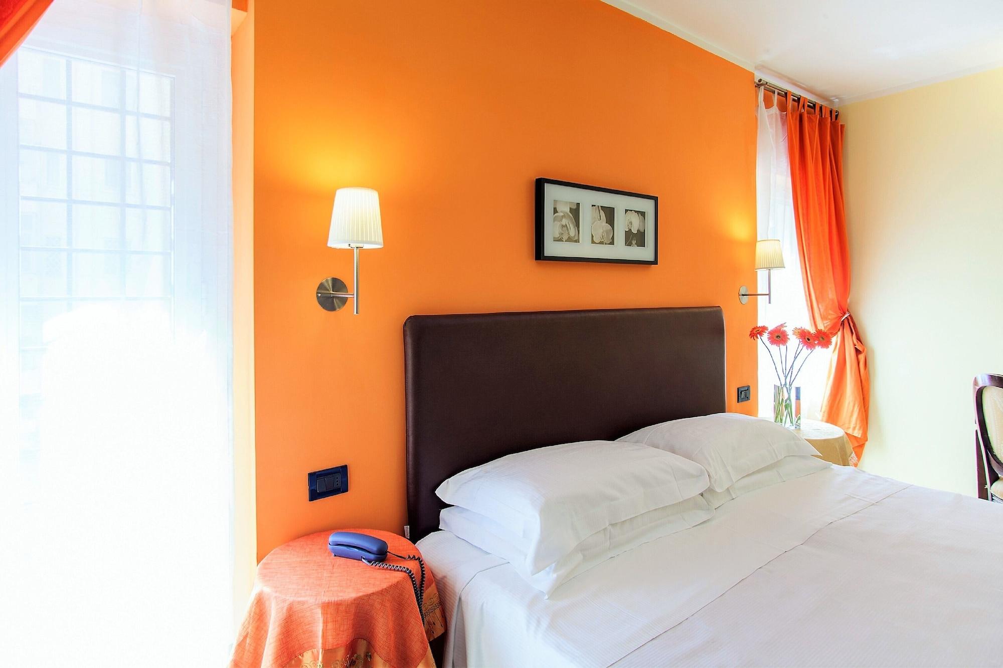 Hotel Tuscolana Roma Eksteriør bilde
