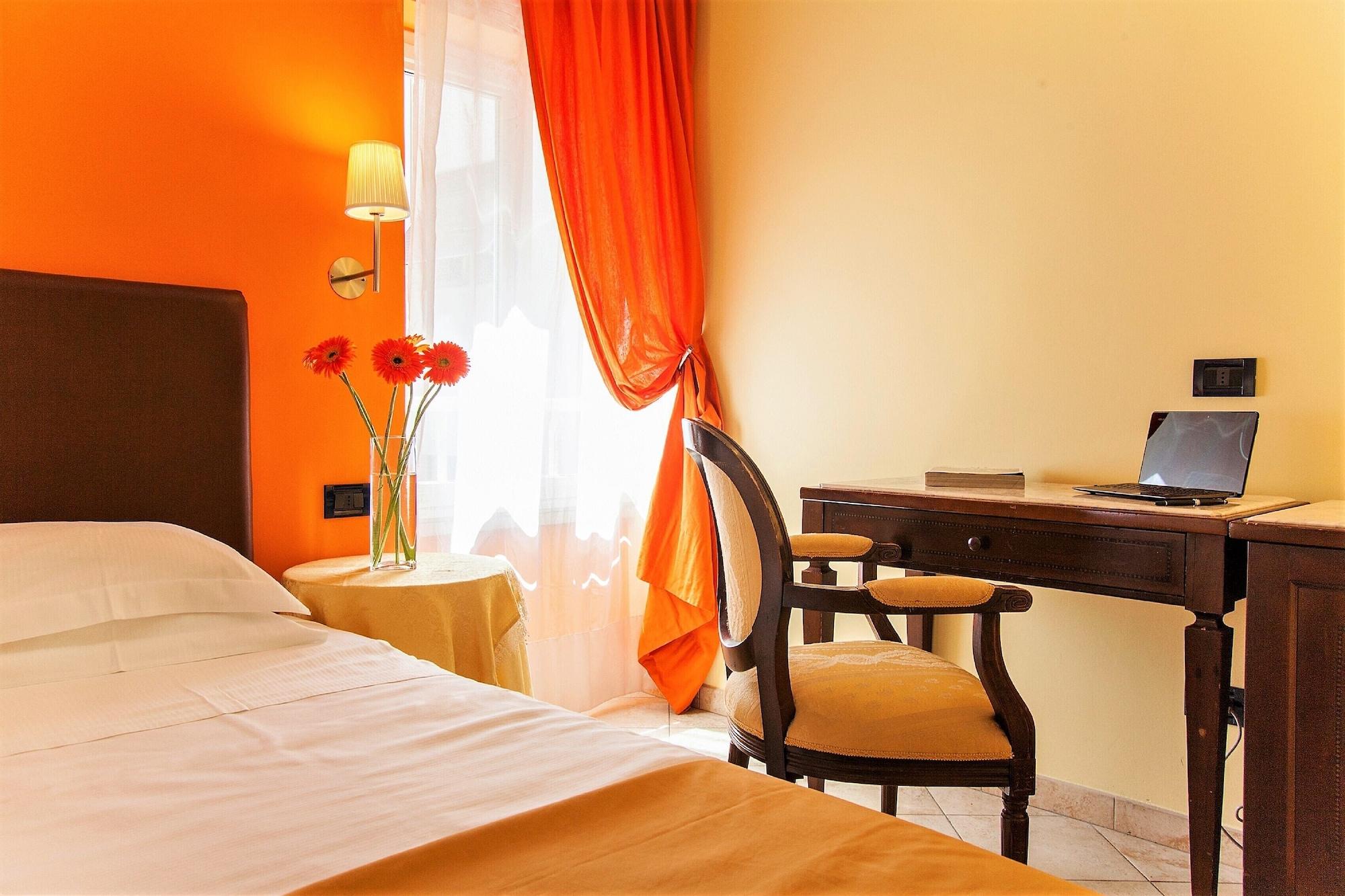 Hotel Tuscolana Roma Eksteriør bilde
