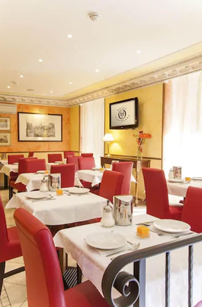 Hotel Tuscolana Roma Eksteriør bilde