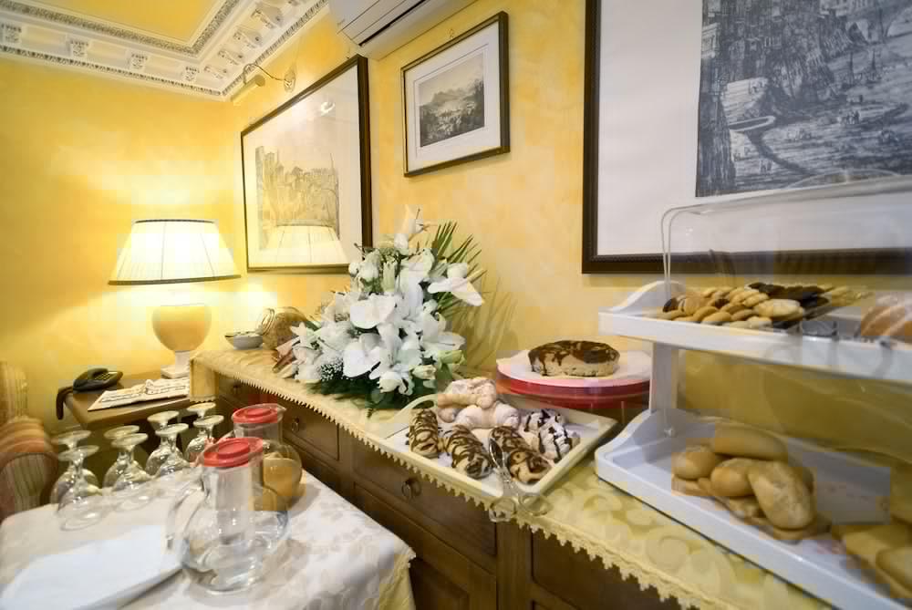Hotel Tuscolana Roma Eksteriør bilde