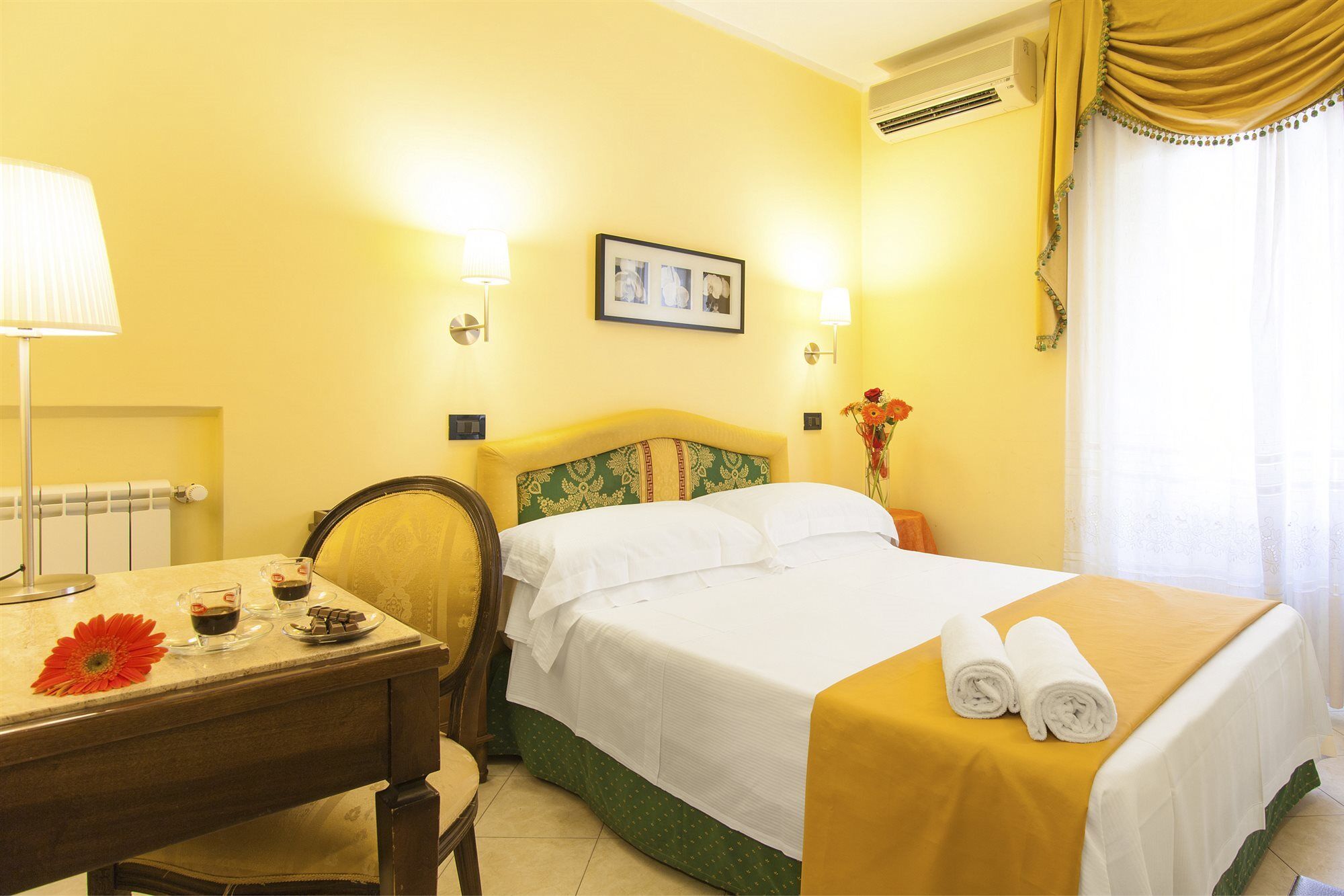Hotel Tuscolana Roma Eksteriør bilde